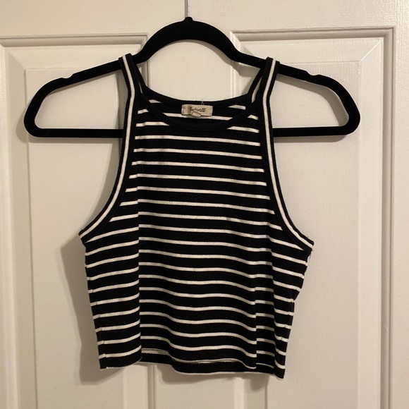 Madewell Tops - Madewell Crop Top